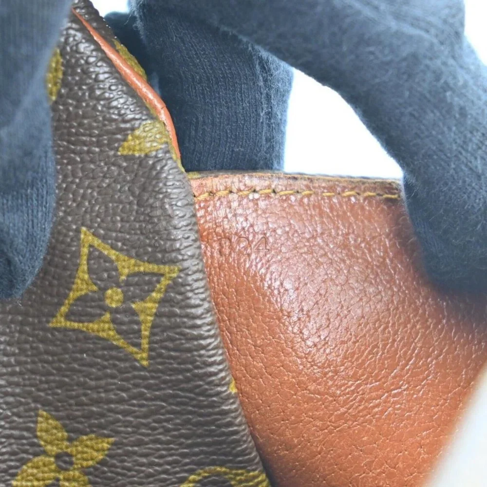 Auth Louis Vuitton Marceau Crossbody #47064L25B - Picture 15 of 15